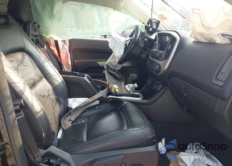 2019 Chevrolet Colorado Zr2 z USA, uszkodzony, nr VIN 1GCGTEEN2K1252157